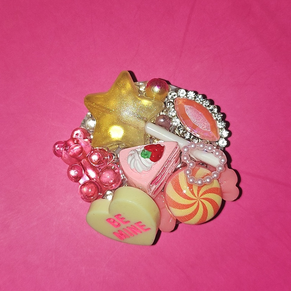 Candy Phone Grip Accessory